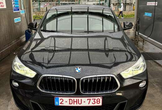 BMW sDrive 18i 140 ch DKG7 Lounge Plus