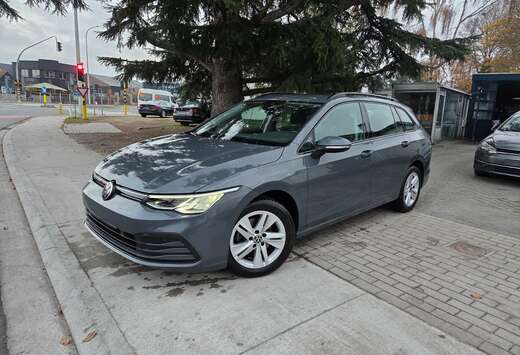 Volkswagen Golf Variant 1.0 TSI OPF DSG Comfortline