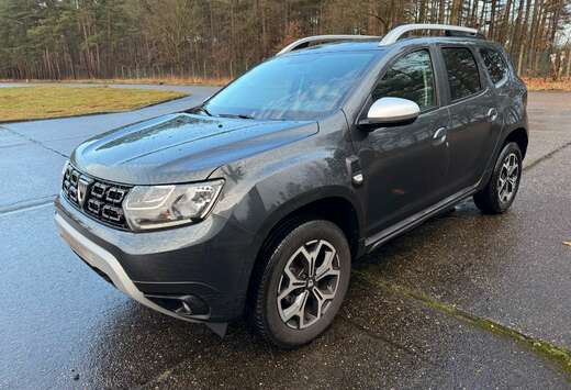Dacia TCe 90 2WD Deal