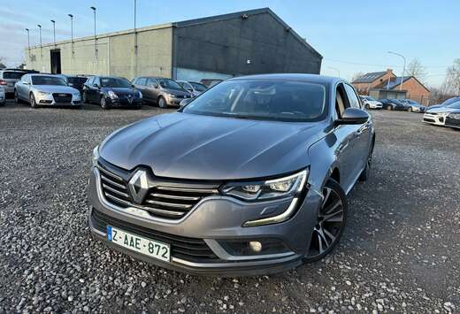 Renault Talisman 1.6 dCi Energy Initiale Paris EDC