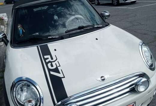 MINI Mini Cabriolet 1.6i Cooper