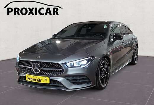 Mercedes-Benz 1.3i 136cv Camera*Capteur AV/AR*Cruise* ...