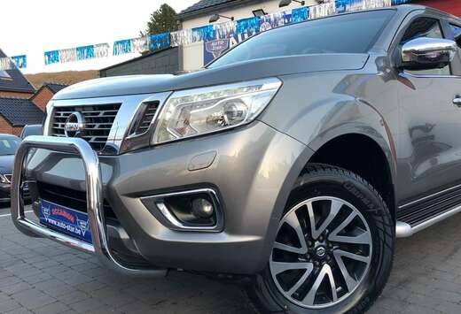 Nissan SERIE TEKNA EURO 6B AUTOMAT.*BI-XENON*TOIT OUV ...