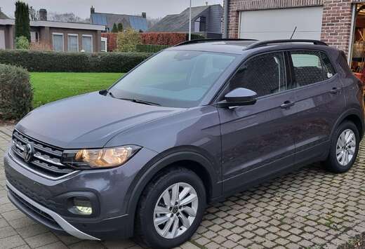 Volkswagen T-Cross 1.0 TSI OPF DSG Life