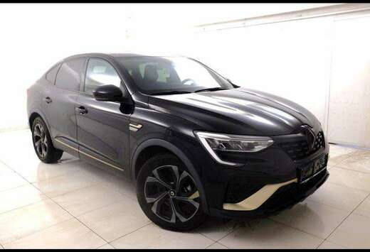 Renault 1.6 145cv Automatique Hybride noir 01/23 7336 ...