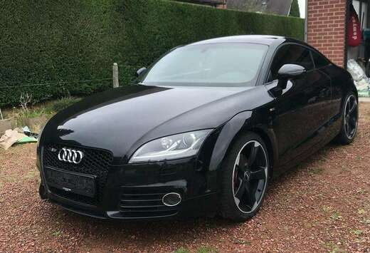 Audi Roadster 2.0 TFSI S line