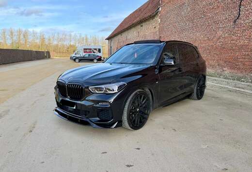 BMW X5 xDrive30d LASER/LUCHT/B&W/Performance 360Camer ...