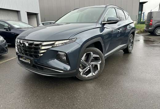 Hyundai Tucson Plug-in hybride 1.6 benzine-GDi 4WD