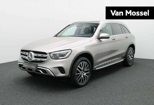 Mercedes-Benz 300d SUV + LEDER + PANORAMISCH DAK + CA ...