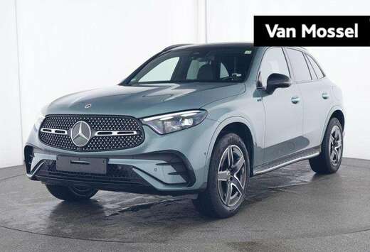 Mercedes-Benz e 4MATIC AMG Line + DIGITAL LIGHT + PAN ...