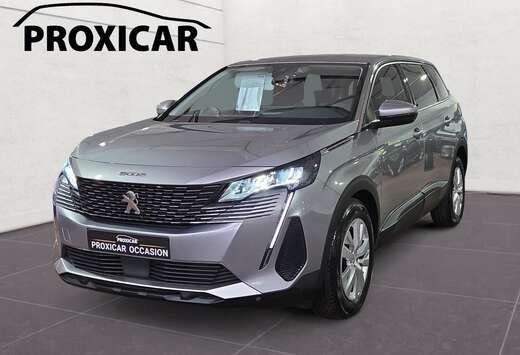 Peugeot Style 7 Places 1.2i 130cv Carplay*Camera*Crui ...