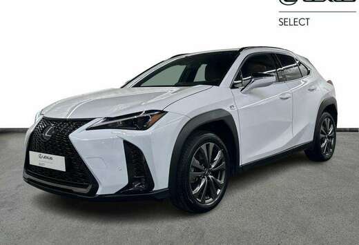 Lexus F SPORT Design