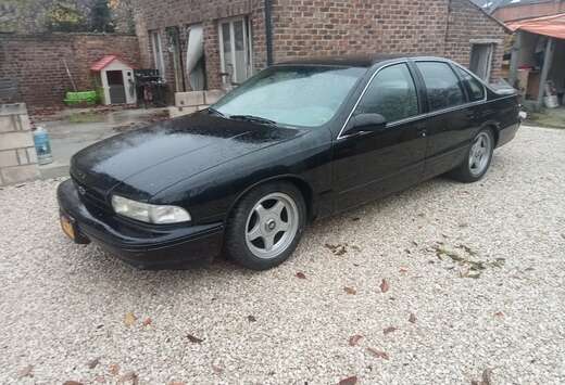 Chevrolet Impala ss