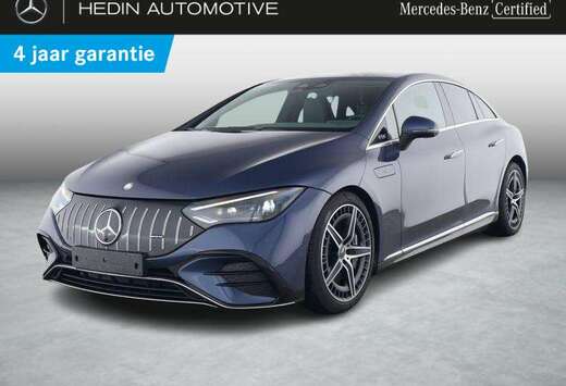 Mercedes-Benz AMG Berline 4MATIC  Trekhaak  Luchtveri ...