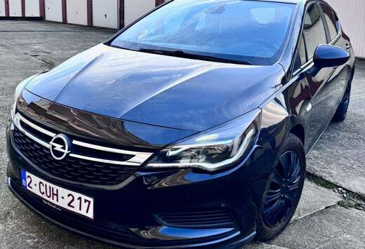Opel Astra 1.6 CDTi ECOTEC D Edition Start/Stop