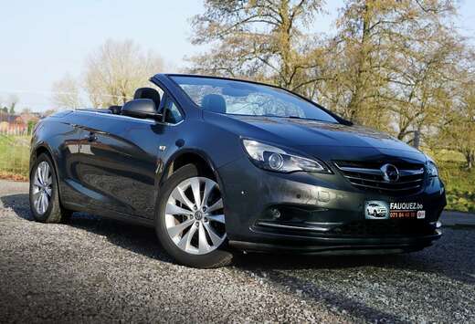 Opel 1.6 Turbo  Navi (gps) - Clim - Caméra - JA 18� ...