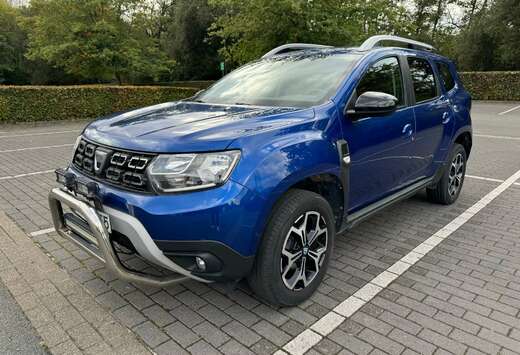 Dacia 1.3 TCe Anniversary GPF (EU6d)