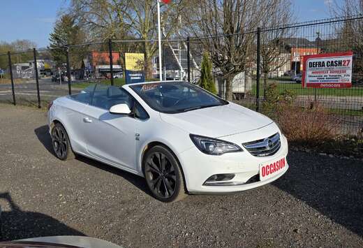 Opel Cascada 1.4 Turbo *OPC LINE*FULL OPTIONS*GARANTI ...