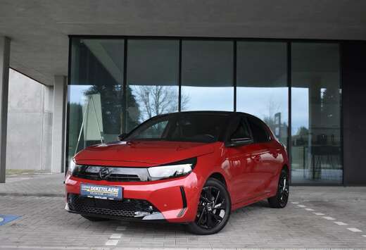 Opel 1.2Turbo S/S GS*Navi*Camera*Zetel/Stuurverwarmin ...