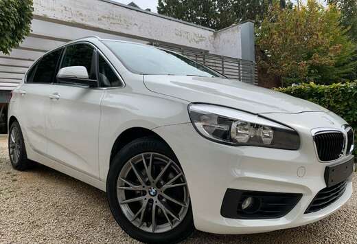 BMW i Active Tourer