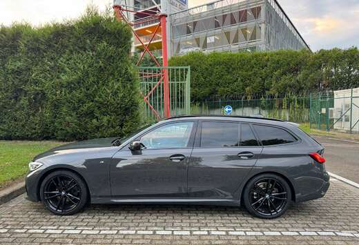 BMW 320d Touring Aut. M Sport