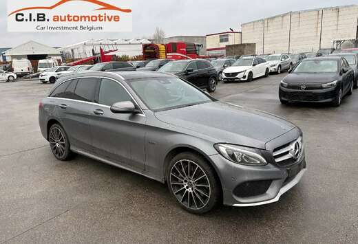 Mercedes-Benz e AMG / Pano /€ 11.990 netto / Leder  ...