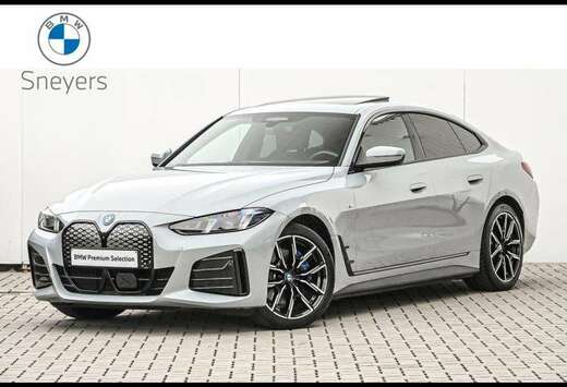 BMW Gran Coupé eDrive40