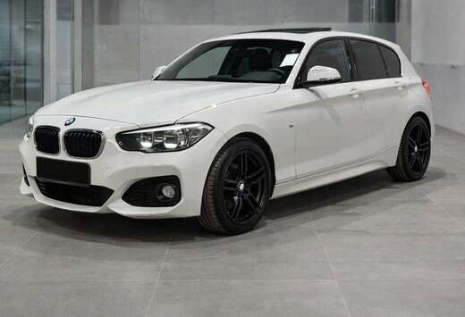 BMW BMW 118i Mpakket