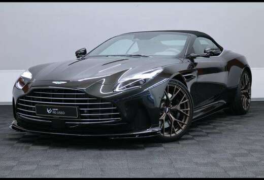 Aston Martin V8 VOLANTE