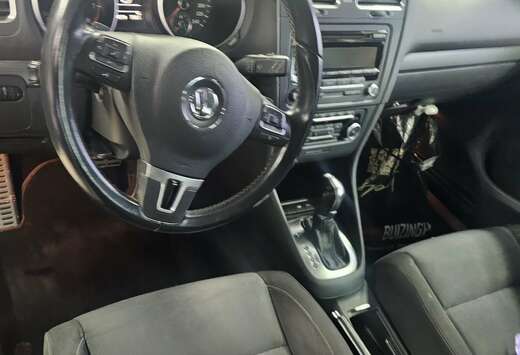 Volkswagen Automatique Essence1.2 TSI BlueMotion