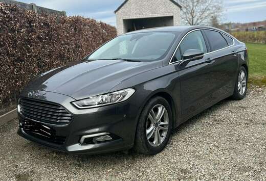 Ford Mondeo 1.5 EcoBoost Titanium