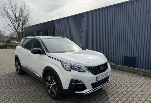Peugeot 3008 1.5 BlueHDi *** FULL OPTION ***( EUR6.2)