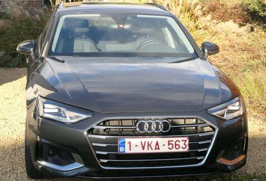 Audi A4 Avant 30 TDi