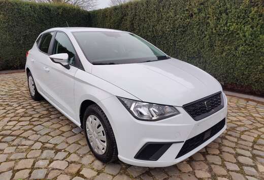 SEAT Ibiza 1.0i MPI Style