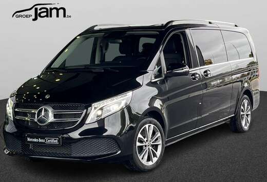 Mercedes-Benz d L3 8seats