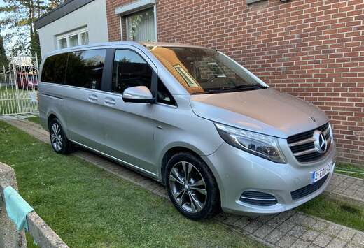 Mercedes-Benz CDI MWB Avantgarde