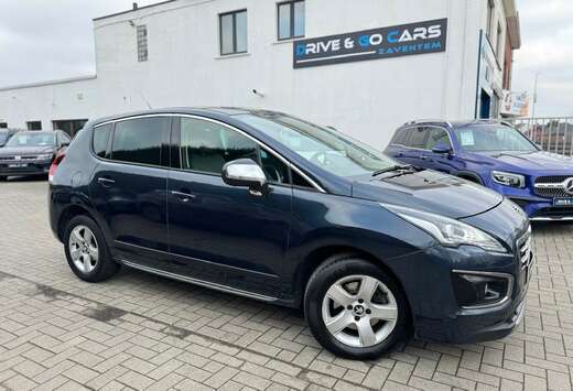 Peugeot 2.0 HDi Féline 4X4 FULL OPTION ** 1 JAAR GAR ...