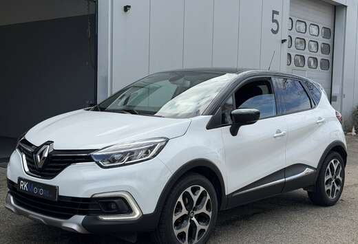 Renault Captur 0.9 TCe Intens (EU6c)