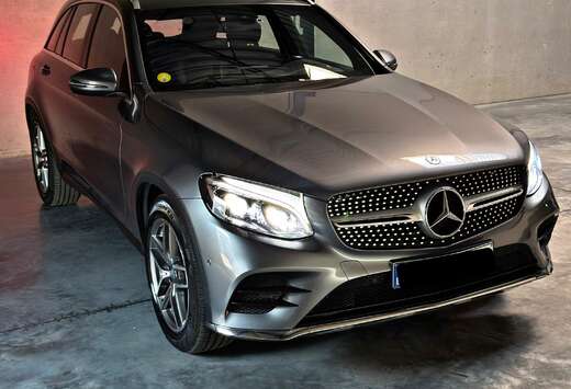 Mercedes-Benz Mercedes-Benz GLC 220/Amg-line/4-Matic/ ...