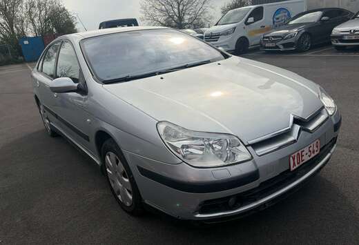 Citroen C5 1.6 HDi Business CARNET 100%