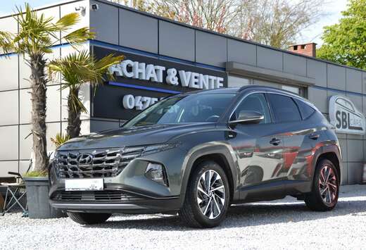 Hyundai NEW ARRIVAL1.6 T-GDi MHEV Feel