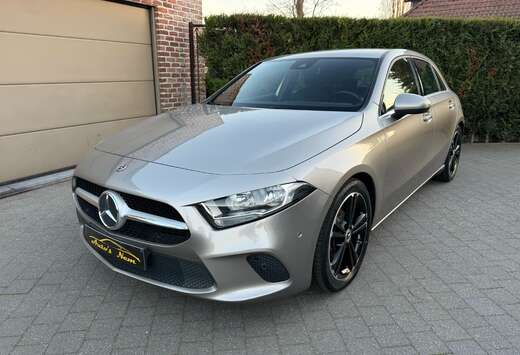 Mercedes-Benz A 180 Business Solution,GARANTIE,AIRCO, ...