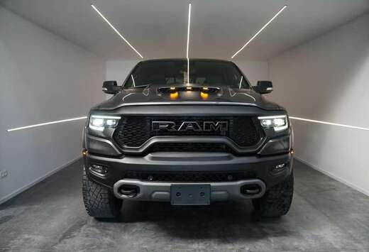 Dodge Ram Trx 702cv Tva Deductible