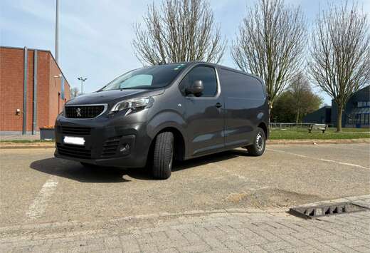 Peugeot 2.0 BlueHDi 200 HP L2 Standard Premium S