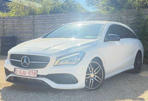 Mercedes-Benz D*PACK AMG*BOITE AUTO*CARPLAY