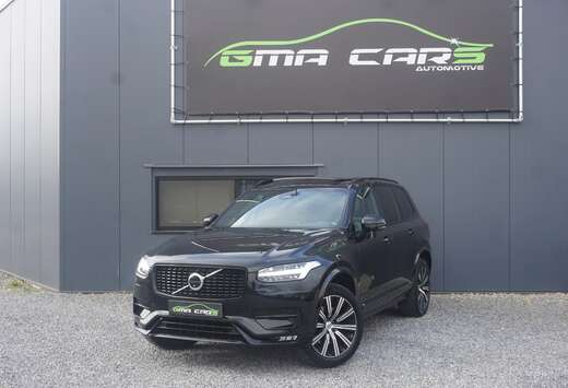 Volvo 2.0 D5 4WD R-Design 7pl. -360c-Nav-Pano-Leder-L ...