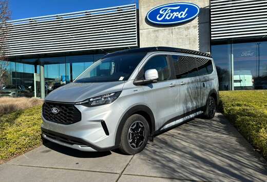 Ford NUGGET PLUS AWD / ACTIVE / STOCKWAGEN