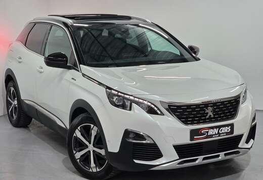 Peugeot GT Line  Toit Panoramique  Full Led  Carplay  ...