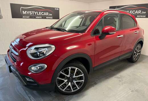 Fiat 1.4 Cross Plus Garantie 1an