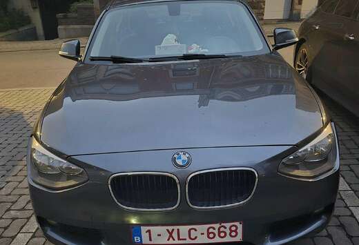 BMW 116 d
